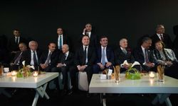 Koç Topluluğu'nun 100. yıl etkinliğinde kimler vardı?