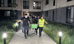 Kokusu gelmese komşularının öldüğünü anlamayacaklardı!