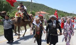 Böyle olur Yörük Türkmen toyu!