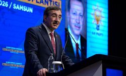 Cumhurbaşkanı yardımcısı Yılmaz: "En büyük mesele enflasyon"