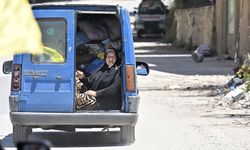 Lübnan'da yıkımla yüzleşme