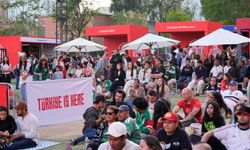 Los Angeles'ta Türk rüzgarı: "Turkish Vibe Zone"a yoğun ilgi