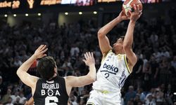 Fenerbahçe Beko Basketbol Süper Ligi şampiyonu