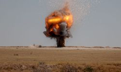 YPG'nin bıraktığı mayınlar tek tek imha ediliyor