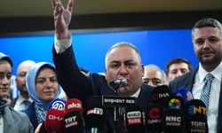 AK Parti'ye katılan Mesut Özarslan: "Erdoğan'ın liderliğinden gurur duyuyorum"