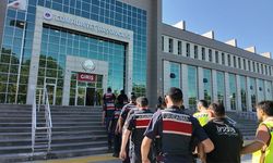 53 ilde organize suç örgütlerine "dev" operasyonu: 549 gözaltı