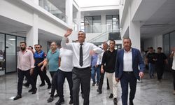 Silifke'de kazanan CHP’li Oğuzhan Kökten oldu
