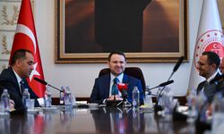 Bakan Gürlek'ten muhtarlara destek