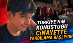 Türkiye'nin konuştuğu cinayette yargılama başlıyor
