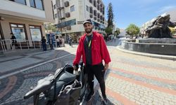 Filistin için anlamlı yolculuk