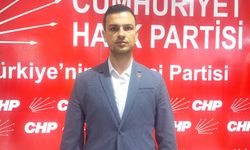 CHP Kilis İl Başkanı Sapan istifa etti