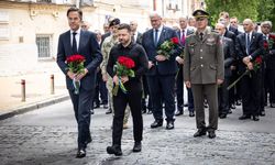 Zelenskiy'den flaş çıkış: "Putin ile doğrudan görüşmeye hazırım"