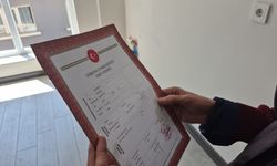 Eskişehir'de mağdur edilen engelli evine kavuştu
