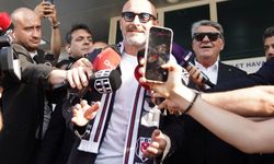 Beşiktaş'ın yeni hocası Italiano'dan ilk sözler: "Forza Beşiktaş"