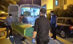 Engelli çocuk, ölen babasıyla iki gün aynı evde kalmış