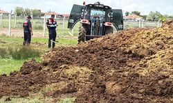 Gübre yığını altında kalmıştı! Dokuz günlük yaşam mücadelesini kaybetti