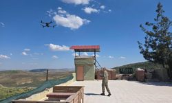 Sınırda teknoloji kalkanı güçleniyor: 391 yeni nesil drone göreve başladı