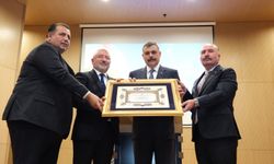 Bakan Çiftçi'den "Kudüs Valiliği" duası