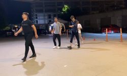 Bursa'da parkta oturan gençlere pompalı tüfekle saldırı: 10 yaralı