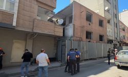 Küçükçekmece'de kentsel dönüşüm faciası: 1 ölü, 2 yaralı