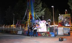 Amasya'daki o lunaparkın işletmecisi ve müdürüne tutuklama