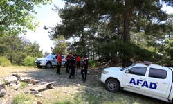10 saatlik nefes kesen operasyon: SOS mesajı ile bulundular