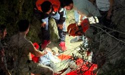 Hatay'da tarlada kaybolan demans hastası yaşlıdan haber geldi
