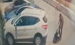 Adana'da sokak ortasında bıçaklı erkek dehşeti