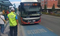 Balıkesir'de güvenli ve konforlu ulaşım için belediyenin denetimleri arttı