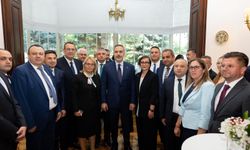 Bakan Fidan'da Sofya’da kritik temaslar