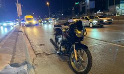 Bakırköy E-5 Karayolu’nda feci kaza