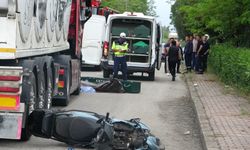 Antalya'da TIR'ın altında kalan genç davasında iddianame tamamlandı