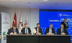 Ankara'da İpek Yolu yeniden canlanıyor