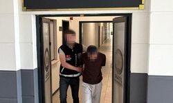 "Polis" yalanıyla vurgun yaptı, yakalandı