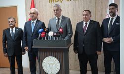 Bakan Memişoğlu'ndan tedavi hizmetlerinde dünya standartları vurgusu