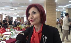 Şehit eşinden duygusal Şırnak ziyareti