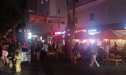 Kız yurdunda yangın paniği: Öğrenciler tahliye edildi