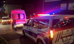 Bursa'da kafe önünde silahlı dehşet