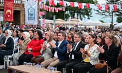 Yıldırım'da kadın emeği renkli festivalle sergilendi