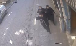 Hırsızlık yapan kadın şüpheliler kıskıvrak yakalandı