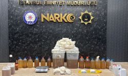 Narkotik ekipleri düğmeye bastı: 4 şüpheli yakalandı