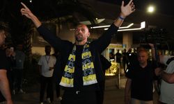 Geri döndü: Vedat Muriç İstanbul'da