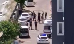 Kahreden olay: 4 yaşındaki oğluyla 8. kattan atladı