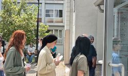 Saniyelerle yarış, duyarlı vatandaşın yardımıyla zaferle bitti