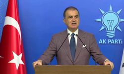 AK Parti Sözcüsü Çelik'ten MKYK sonrası çarpıcı açıklamalar!