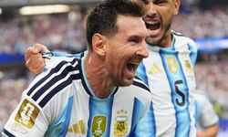 Messi tarih yazdı: Dünya Kupası'nın en golcüsü!