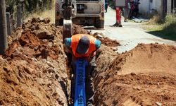 Muğla'da içme suyu için çalışma