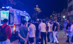 Bursa'da korkunç kaza