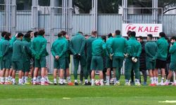 Bursaspor’da geri sayım başladı: Özlüce’de yeni sezon heyecanı yaşanacak