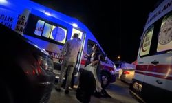 Gelin ve damat yakınları birbirine girdi, düğün kabusa döndü